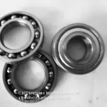 Thin Section Deep Groove Ball Bearing 16007ZZ thumbnail-1