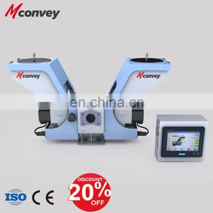 Liansu CE Standard Factory Custom Color Small Screw Industrial Volumetric Automatic Doser Nitrogen Doser for Pet Bottle thumbnail-1
