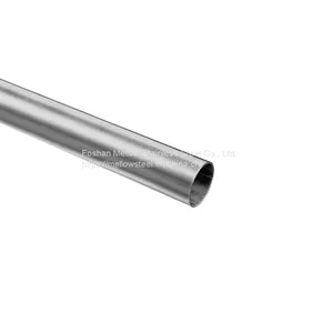 420 430 Hot Cold Rolled Seamless Welded Stainless Steel Pipe 201 304 316 Polished A240M Stainless Steel Pipe Handrails Tube Ss thumbnail-1