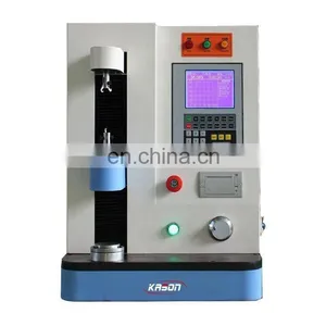 200N Touch Screen Automatic Spring Tensile Testing Test Machine thumbnail-1