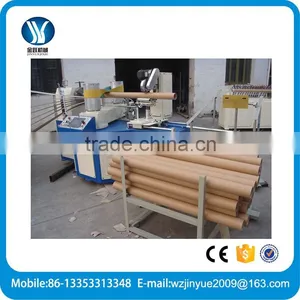Numerical Control Spiral Paper Core Pipe Making Machine Quality Choice Most Popular thumbnail-1