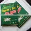 Non Poisonous Mouse & Rat Glue Snare Green Board Glue Trap for Rats thumbnail-5