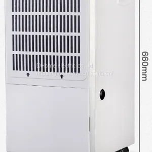 Small Workshop Basement Office Dehumidifier Industrial Dehumidifier High Power Supply Room Laboratory Dehumidification（Wechat:13510231336） thumbnail-1