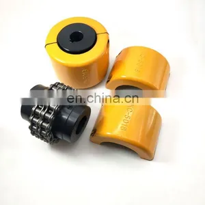 KC-5014 Roller Chain High Pressure Flexible Coupling for Industry thumbnail-3