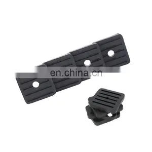 Air Conditioner Rubber Shock Absorbers Mounting Brackets Vibration Absorbing Pads AC Rubber Mounting thumbnail-1