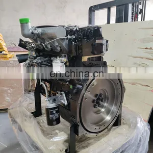 Yunnei YN38 4-cylinder Diesel Engine Assembly thumbnail-5