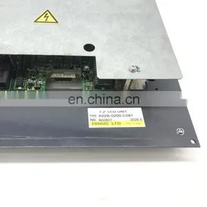 High Quality Fanuc Cnc Controller Panel A02B-0200-C081 thumbnail-3