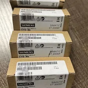 6ES7136-6BA01-0CA0 Siemens Electronic Module ET200 Series thumbnail-2