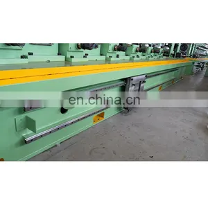 Nanyang Long Service Life Low Failure Rate Steel Pipe Making Machine API Erw Tube Pipe Mill Equipment thumbnail-4