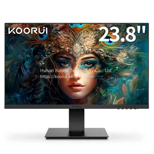 Koorui 24N1A 24 Inch 5ms Response Computer Business Monitor 75Hz thumbnail-1
