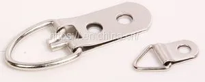 Picture Frame Hangin Ring Hanger/hook thumbnail-5