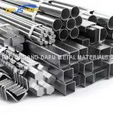 High Toughness S31693 S22053 S32750 S40300 S43110 Stainless Steel Tube/Pipe Price Industry thumbnail-2