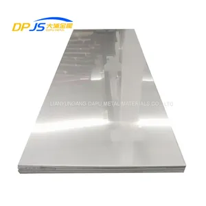 ASTM/GB/DIN SUS316/SS304/S31803/317L/25-6mo/N08811/12cr1MOV Stainless Steel Plate/Sheet High-Quality Manufacturers Supply Production thumbnail-5