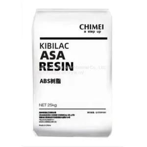 LuranS ASA 757G Resin Injection Grade ASA Pellets Raw Plastic Material for Bicycle thumbnail-1