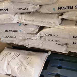 SAN Resin PN-117 L100 Injection Molding Plastic Raw Material With Natural Color For Daily Commodities thumbnail-5