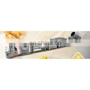 Fruit Chips Production Line With Latest Price thumbnail-1