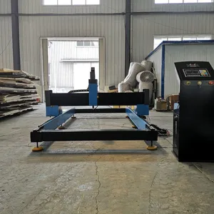 RB2060 Portable Gantry CNC Plasma Cutting Machine thumbnail-3