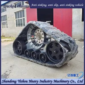 Customized Modification of 762 Triangular Anti Sinking Track thumbnail-5
