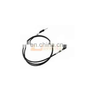 Shacman F3000 Truck Spare Parts DZ9100575005 Accelerator Cable With Roller Shaanxi F3000 2.7m (Good Quality) thumbnail-2