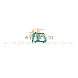 Foton Auman /Land Pioneer Truck Weichai Engine Truck Spare Parts 614040021 Cylinder Head Hood Gasket thumbnail-2