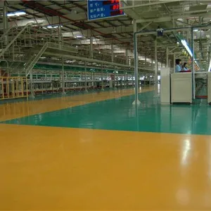Water-Based Epoxy Resin Floor Paint Primer thumbnail-1