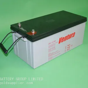 VENTURA 12V 3 OPzV 150 Colloid Battery 12V150Ah Maintenance Free Battery thumbnail-4