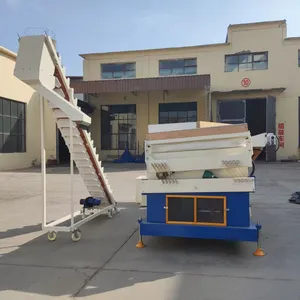 High Accuracy Professional Grain Coffee Bean Sorting Machine for Coffee, Cocoa, Bean, Wheat thumbnail-1