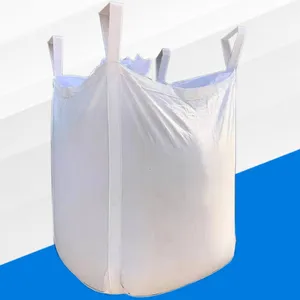 1.5 Ton 2 Ton LDPE Large Bag Big Bag 1500 Kg PP Bulk FIBC Jumbo Bag thumbnail-1