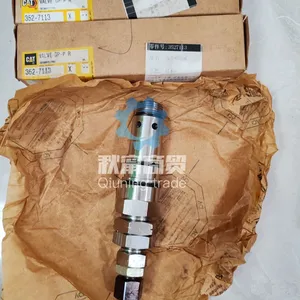 Caterpillar Relief Valve 3527113 CAT 352-7113 for Excavator 320D 324D 325D thumbnail-1