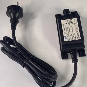 Waterproof LED Power Transformer AC to DC 12V 24V 20W-300W for Outdoor Lighting thumbnail-4