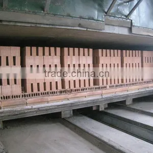 Coal Fired Tunnel Kiln, Tunnel Kiln for Brick Firing thumbnail-2