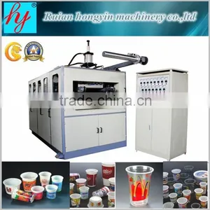 Disposable Cup Forming Machine thumbnail-1