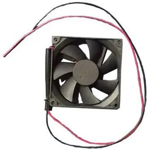 Passenger Bus Parts Air Conditioner System 12v 24v Bus Fan 8101-03596 Original Radiator Fan for Chinese Bus thumbnail-5