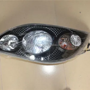 Bus Light For Universal 6119 Auto Parts H-QZ668x380-LH Auto Lighting System Daewoo Bus Headlamps thumbnail-6