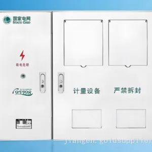 Low Voltage Switchgear/Switchboard/Switch Box With Fiber Distribution Box thumbnail-1