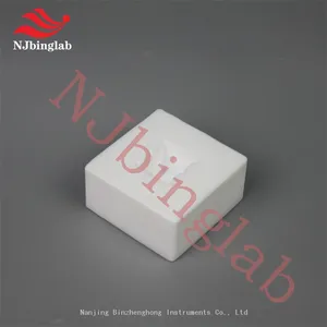 NJbinglab PTFE Electrolytic Tank, Multi-Axis Machining, Insulation and Non-conductive thumbnail-1