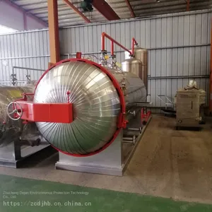Piggery Dead Pig Harmless Treatment Equipment - Livestock Harmless Treatment Equipment Manufacturer thumbnail-3