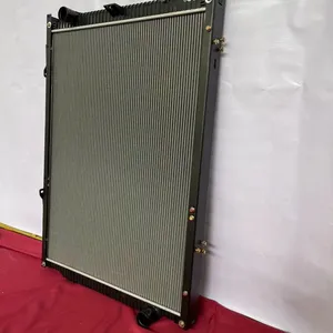 8815000099 8185000001 8185000302 8185000003 Auto Radiator Intercooler Protective Shield Tank for Beiben North Benz thumbnail-4