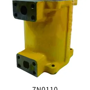 High Quality Oil Cooler 360-2740 2P8796 7N0110 for 3306 3306B 3304B 3304 G3306 Wheel Loader 966F Buildozer D7G thumbnail-2