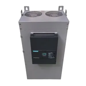 Siemens 2200A Dc Speed Regulating Device 6RA8013-6DV62/2200A/690V Dc Governor Expansion Machine Fast Delivery thumbnail-1