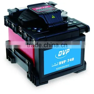 Made in China DVP 740 Fibre Optic Fusion Splicer IN STOCK With Best Price thumbnail-2