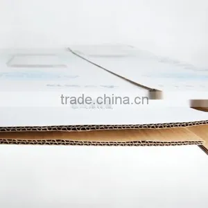 Double Wall Look Nice Luxury Corrugated Carton Cardboard Box thumbnail-5