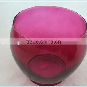 Hand Drawing Glass Candle Holder,hand Etched Glass Candle Holder thumbnail-1