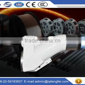 Wear Resisitant High Quality S Valve for Concrete Pump Truck in China thumbnail-4