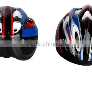 KY-0072 Black Custom Skateboard Helmet Bicycle Helmet For Kid thumbnail-4