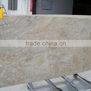 Modern Top Quality Polished Breccia Oniciata Marble Tile thumbnail-2
