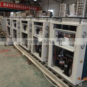 Dibetter Air Cooled Water Chiller(7.5kw) thumbnail-4
