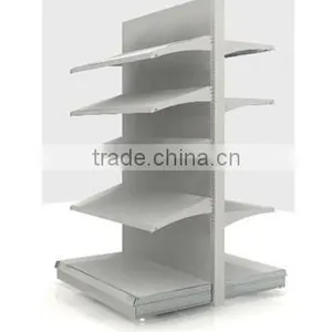 High Quality Double Side Gondolas With Lower Price thumbnail-2