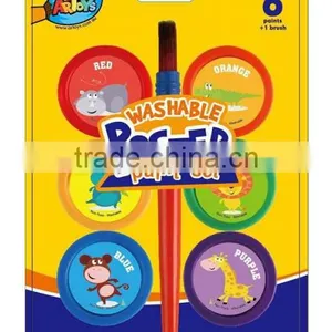 6ct Finger Paint and Stamps thumbnail-2