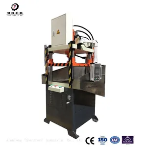Die Casting Trimming Hydraulic Press Servo System Can be Customized Work Surface thumbnail-2